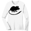 1-Hr Rush Ladies Long Sleeve T-Shirt Thumbnail
