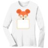 1-Hr Rush Ladies Long Sleeve T-Shirt Thumbnail