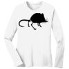 1-Hr Rush Ladies Long Sleeve T-Shirt Thumbnail