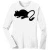 1-Hr Rush Ladies Long Sleeve T-Shirt Thumbnail