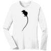 1-Hr Rush Ladies Long Sleeve T-Shirt Thumbnail