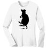 1-Hr Rush Ladies Long Sleeve T-Shirt Thumbnail