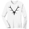 1-Hr Rush Ladies Long Sleeve T-Shirt Thumbnail
