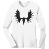 1-Hr Rush Ladies Long Sleeve T-Shirt Thumbnail