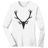 1-Hr Rush Ladies Long Sleeve T-Shirt Thumbnail
