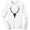 1-Hr Rush Ladies Long Sleeve T-Shirt Thumbnail