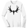 1-Hr Rush Ladies Long Sleeve T-Shirt Thumbnail