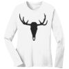 1-Hr Rush Ladies Long Sleeve T-Shirt Thumbnail