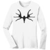 1-Hr Rush Ladies Long Sleeve T-Shirt Thumbnail