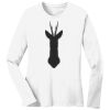 1-Hr Rush Ladies Long Sleeve T-Shirt Thumbnail