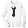 1-Hr Rush Ladies Long Sleeve T-Shirt Thumbnail