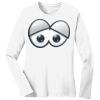 1-Hr Rush Ladies Long Sleeve T-Shirt Thumbnail