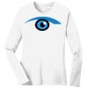 1-Hr Rush Ladies Long Sleeve T-Shirt Thumbnail