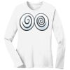 1-Hr Rush Ladies Long Sleeve T-Shirt Thumbnail
