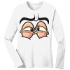 1-Hr Rush Ladies Long Sleeve T-Shirt Thumbnail