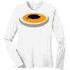 1-Hr Rush Ladies Long Sleeve T-Shirt Thumbnail