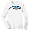 1-Hr Rush Ladies Long Sleeve T-Shirt Thumbnail