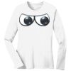 1-Hr Rush Ladies Long Sleeve T-Shirt Thumbnail