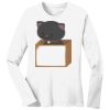 1-Hr Rush Ladies Long Sleeve T-Shirt Thumbnail