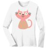1-Hr Rush Ladies Long Sleeve T-Shirt Thumbnail