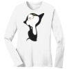 1-Hr Rush Ladies Long Sleeve T-Shirt Thumbnail
