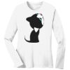 1-Hr Rush Ladies Long Sleeve T-Shirt Thumbnail