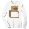 1-Hr Rush Ladies Long Sleeve T-Shirt Thumbnail