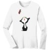 1-Hr Rush Ladies Long Sleeve T-Shirt Thumbnail