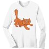 1-Hr Rush Ladies Long Sleeve T-Shirt Thumbnail