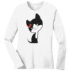 1-Hr Rush Ladies Long Sleeve T-Shirt Thumbnail