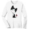 1-Hr Rush Ladies Long Sleeve T-Shirt Thumbnail