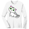 1-Hr Rush Ladies Long Sleeve T-Shirt Thumbnail