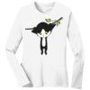 1-Hr Rush Ladies Long Sleeve T-Shirt Thumbnail