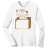 1-Hr Rush Ladies Long Sleeve T-Shirt Thumbnail