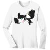 1-Hr Rush Ladies Long Sleeve T-Shirt Thumbnail