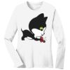 1-Hr Rush Ladies Long Sleeve T-Shirt Thumbnail