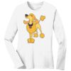 1-Hr Rush Ladies Long Sleeve T-Shirt Thumbnail