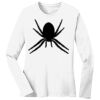 1-Hr Rush Ladies Long Sleeve T-Shirt Thumbnail
