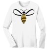 1-Hr Rush Ladies Long Sleeve T-Shirt Thumbnail