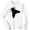 1-Hr Rush Ladies Long Sleeve T-Shirt Thumbnail