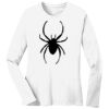 1-Hr Rush Ladies Long Sleeve T-Shirt Thumbnail