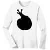 1-Hr Rush Ladies Long Sleeve T-Shirt Thumbnail