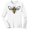 1-Hr Rush Ladies Long Sleeve T-Shirt Thumbnail