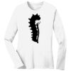 1-Hr Rush Ladies Long Sleeve T-Shirt Thumbnail