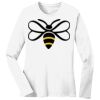 1-Hr Rush Ladies Long Sleeve T-Shirt Thumbnail
