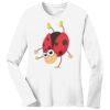 1-Hr Rush Ladies Long Sleeve T-Shirt Thumbnail