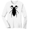 1-Hr Rush Ladies Long Sleeve T-Shirt Thumbnail