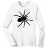 1-Hr Rush Ladies Long Sleeve T-Shirt Thumbnail