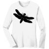 1-Hr Rush Ladies Long Sleeve T-Shirt Thumbnail