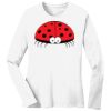 1-Hr Rush Ladies Long Sleeve T-Shirt Thumbnail
